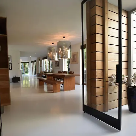 Modern In North Holland With Terrace Villa