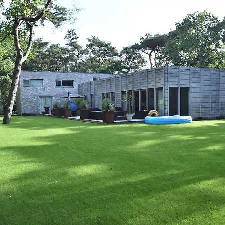 Modern In North Holland With Terrace Villa