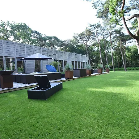 Modern In North Holland With Terrace Villa *