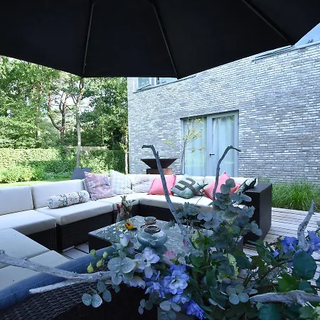 Modern In North Holland With Terrace