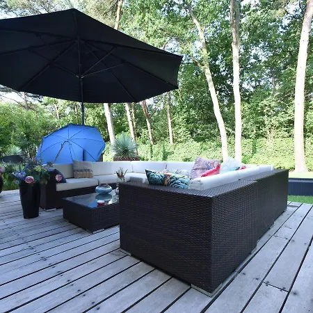 Villa Modern In North Holland With Terrace *