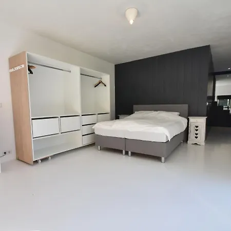 Modern In North Holland With Terrace Villa