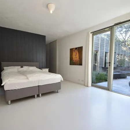 Villa Modern In North Holland With Terrace Bergen