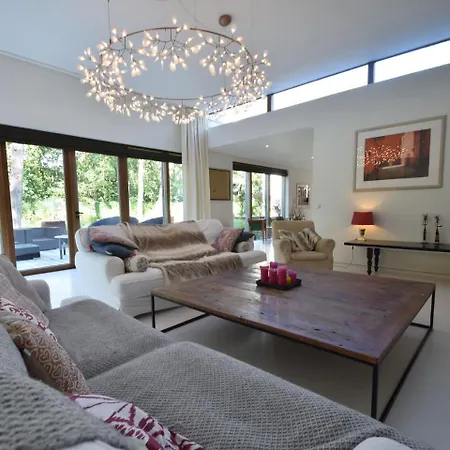 Modern In North Holland With Terrace Villa