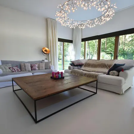 Modern In North Holland With Terrace Bergen