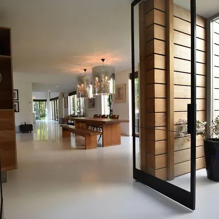 Modern In North Holland With Terrace Villa