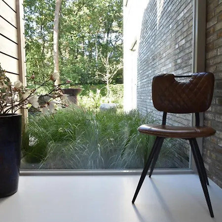 Modern In North Holland With Terrace Villa Bergen