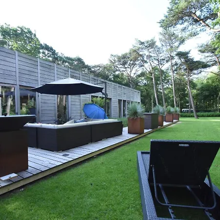 Modern In North Holland With Terrace Villa *