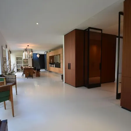 Modern In North Holland With Terrace Villa Bergen