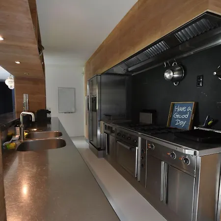 Modern In North Holland With Terrace Villa Bergen