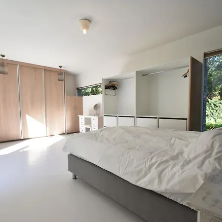 Modern In North Holland With Terrace Villa Bergen