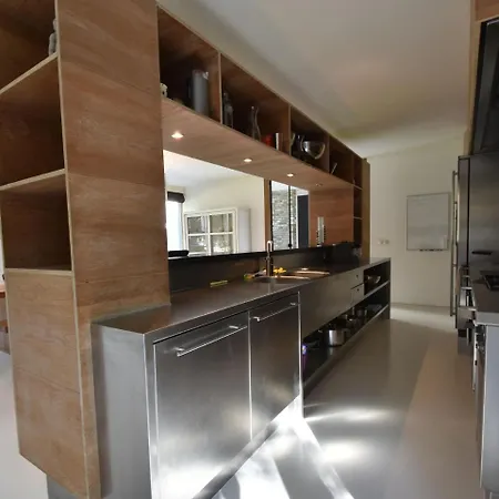 Modern In North Holland With Terrace Villa