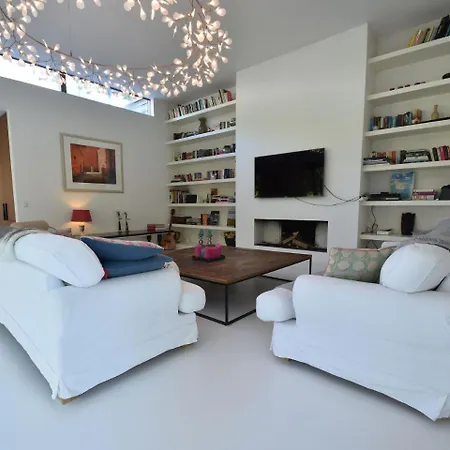 Modern In North Holland With Terrace Villa